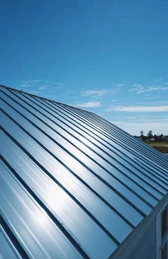 Metal Roof Replacement X